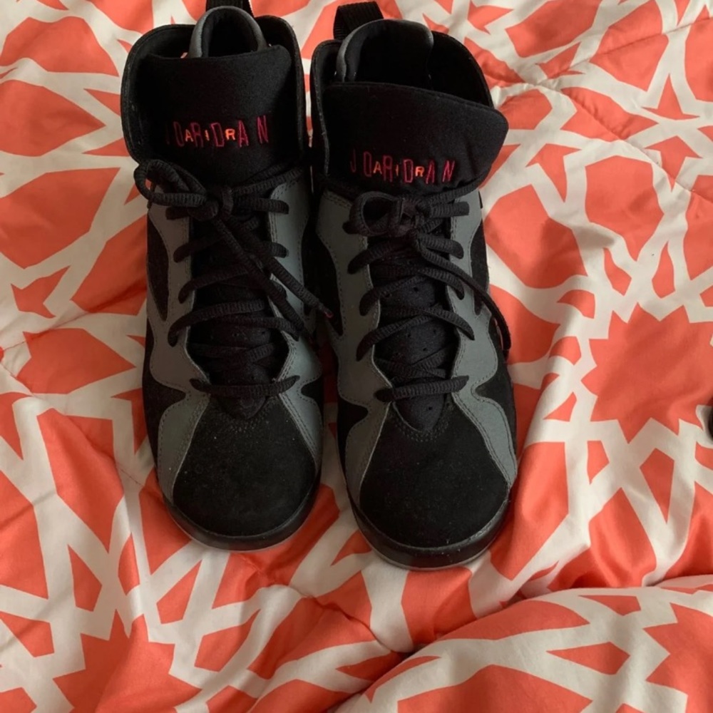 Air Jordan Retro 7 GS “SPORT FUCHSIA”